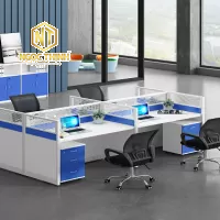 Tổng hợp bàn làm việc nhóm chất lượng dành cho nhân viên văn phòng tại Nội Thất Ngọc Thịnh
